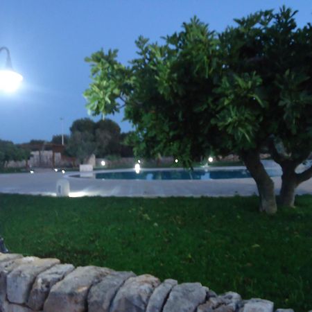 Masseria Valente Ostuni Exteriér fotografie