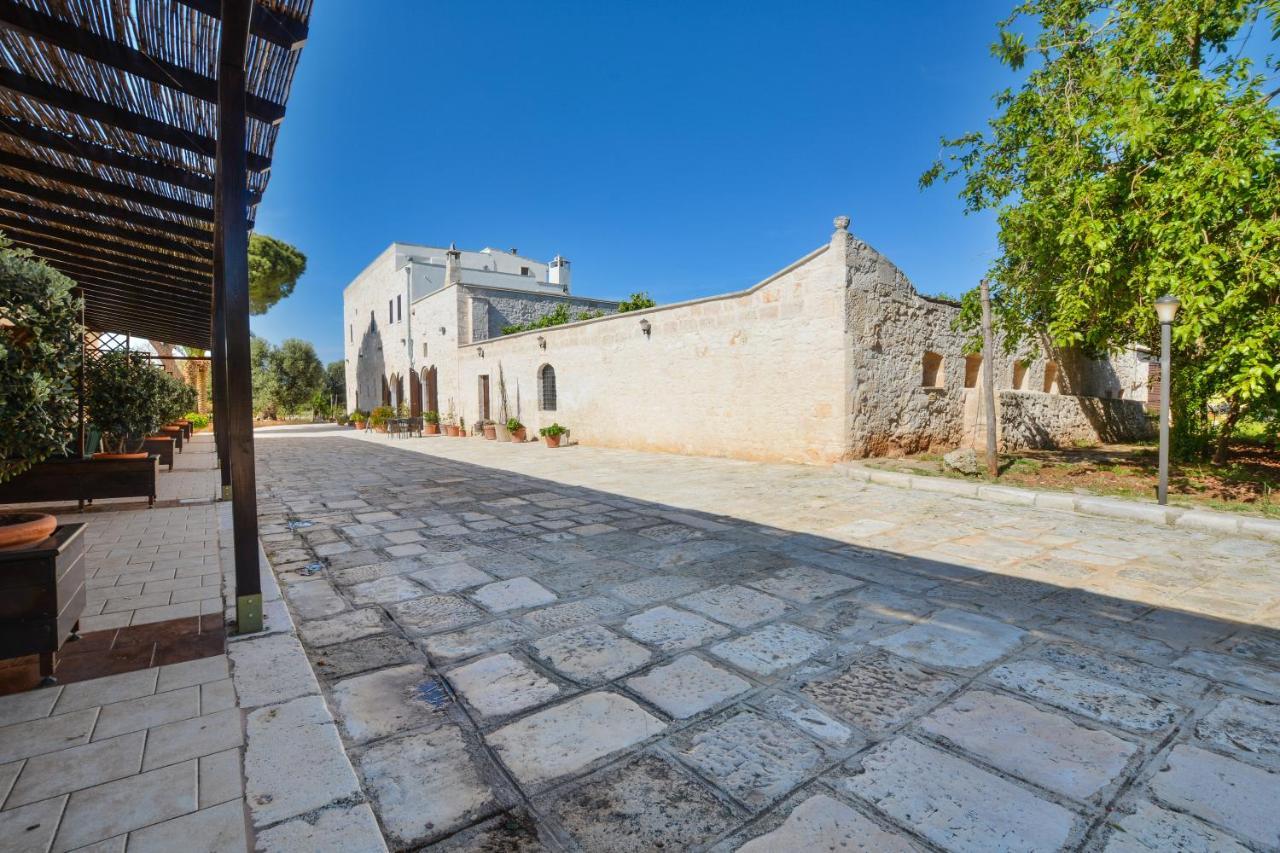 Masseria Valente Ostuni Exteriér fotografie