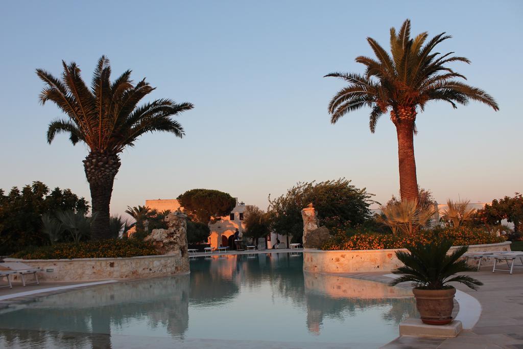 Masseria Valente Ostuni Exteriér fotografie