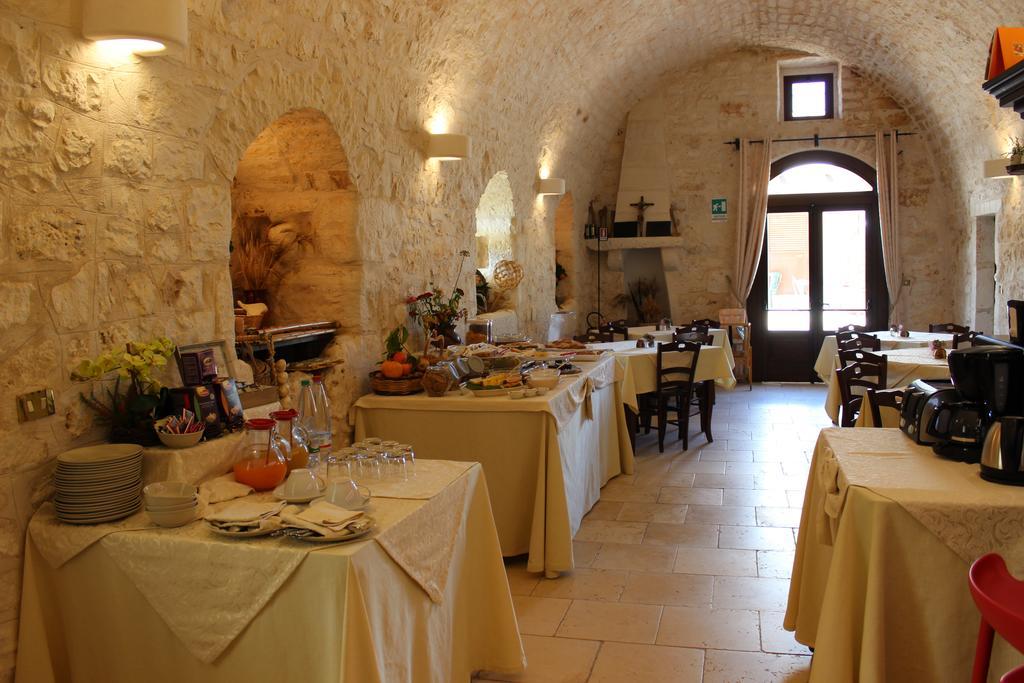Masseria Valente Ostuni Exteriér fotografie