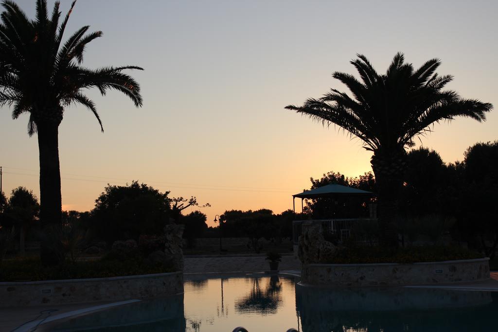 Masseria Valente Ostuni Exteriér fotografie