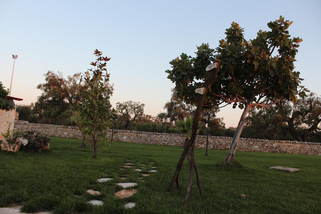 Masseria Valente Ostuni Exteriér fotografie