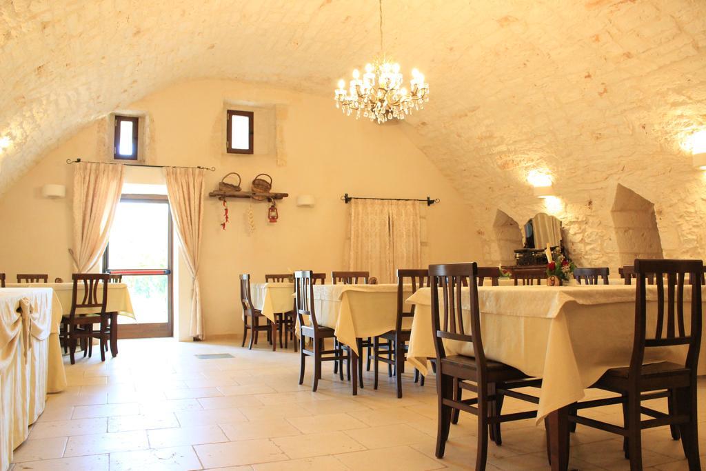 Masseria Valente Ostuni Exteriér fotografie