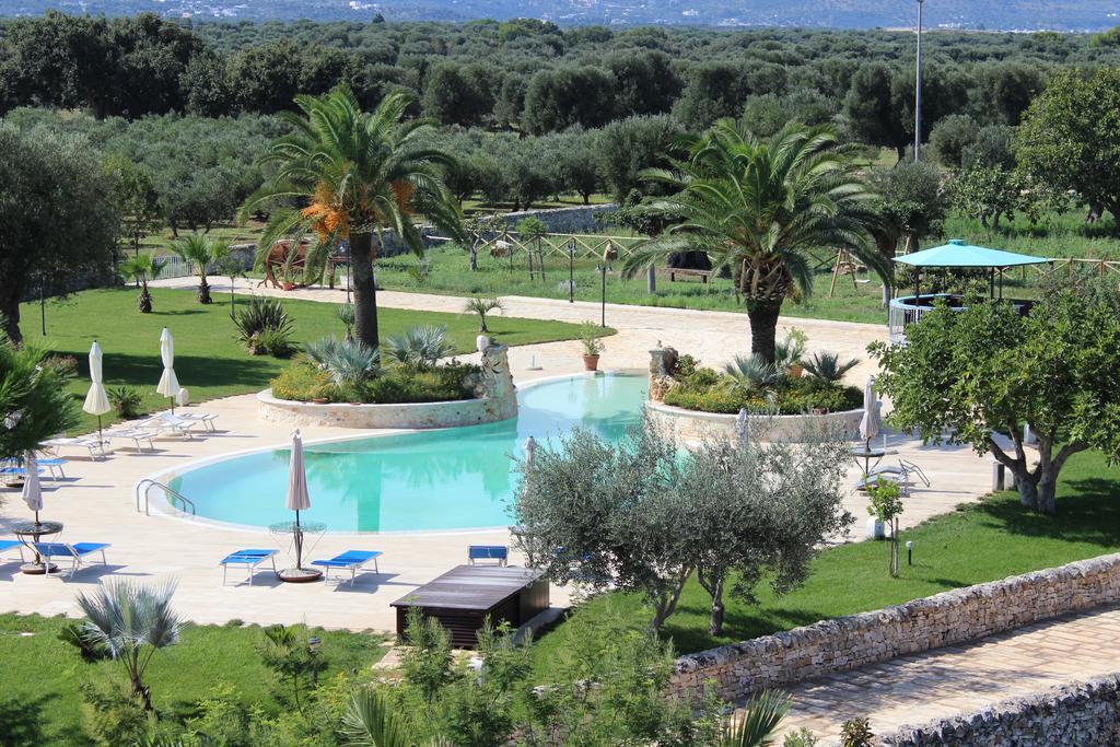 Masseria Valente Ostuni Exteriér fotografie