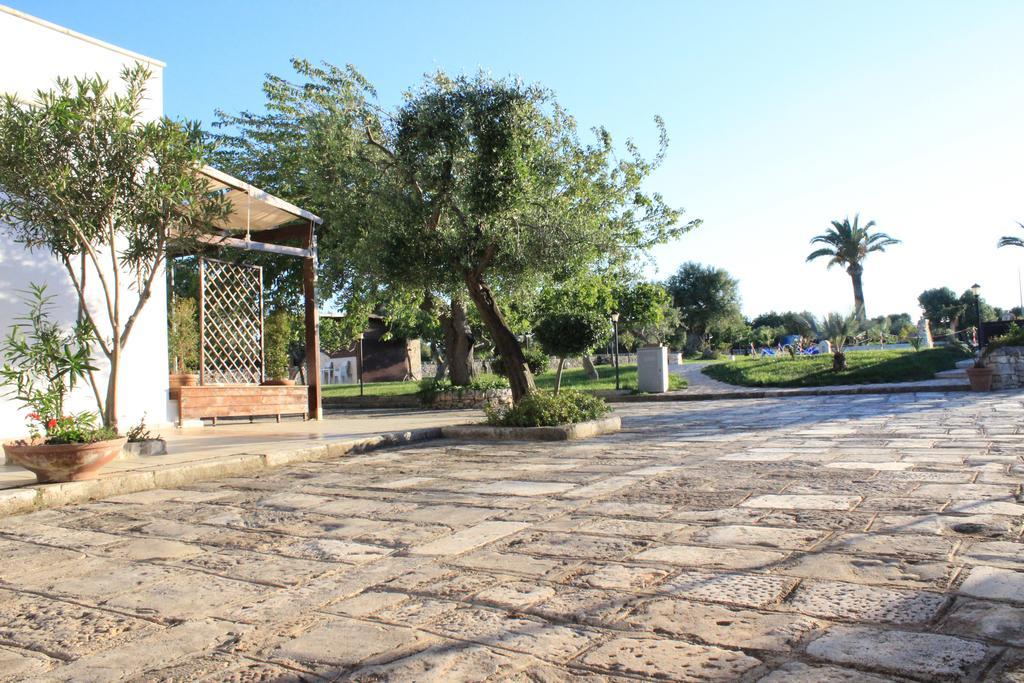 Masseria Valente Ostuni Exteriér fotografie