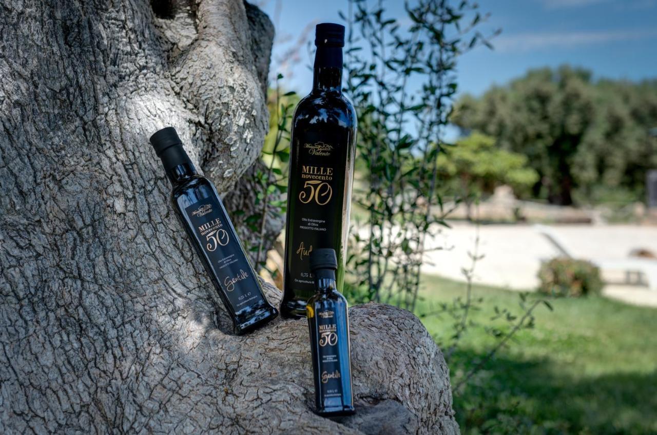 Masseria Valente Ostuni Exteriér fotografie
