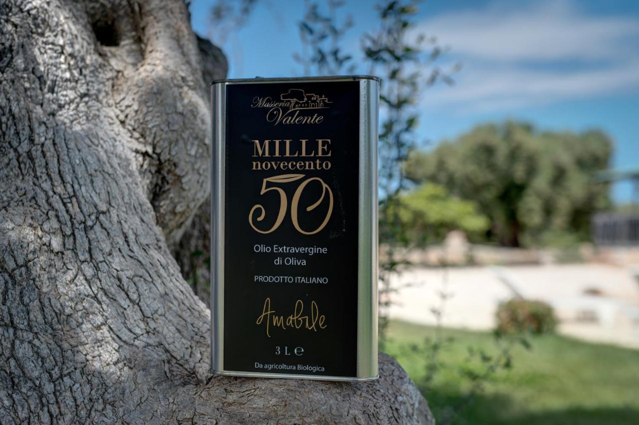 Masseria Valente Ostuni Exteriér fotografie