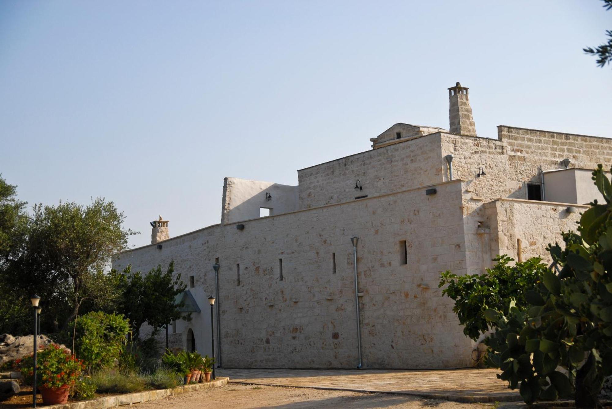 Masseria Valente Ostuni Exteriér fotografie
