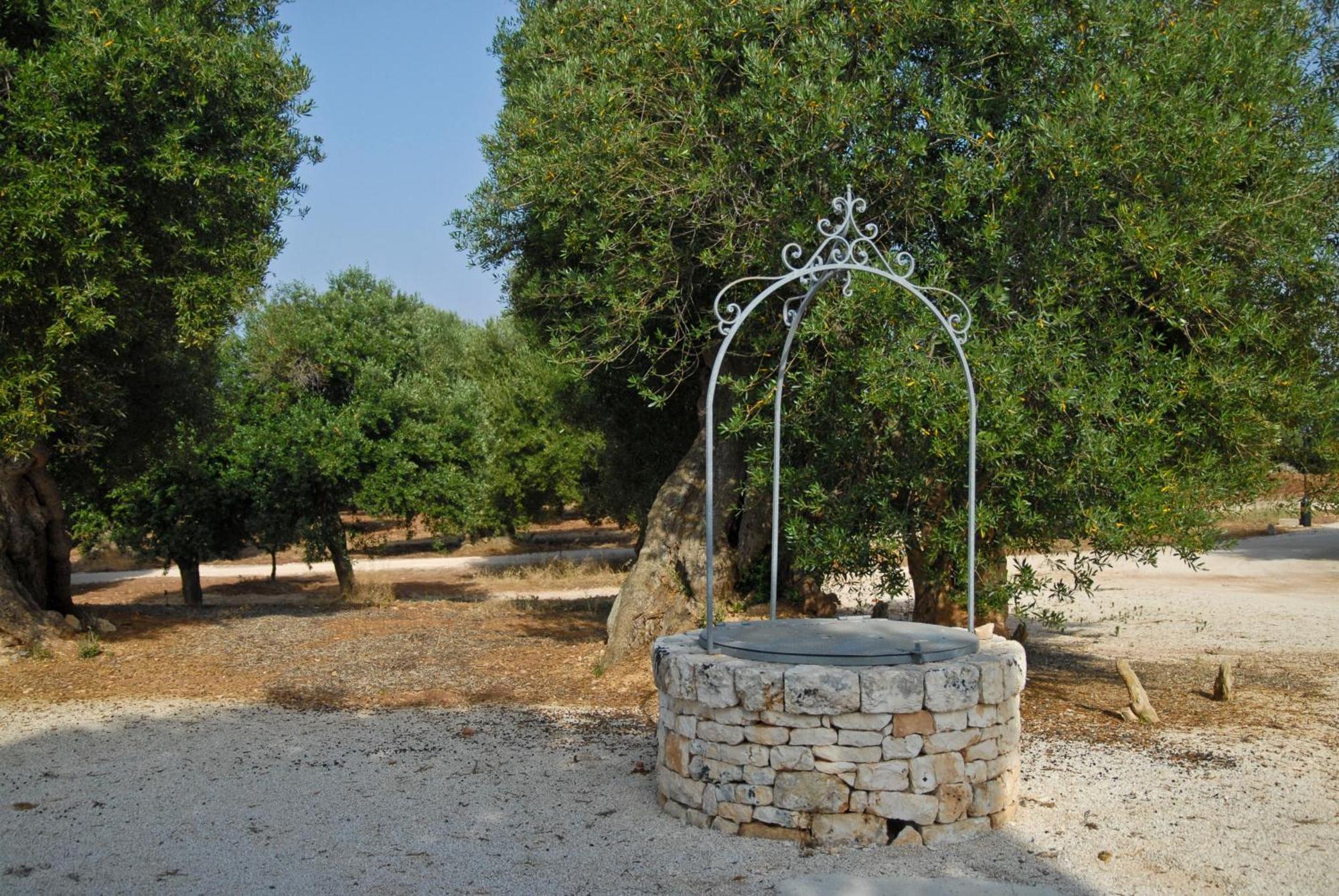 Masseria Valente Ostuni Exteriér fotografie