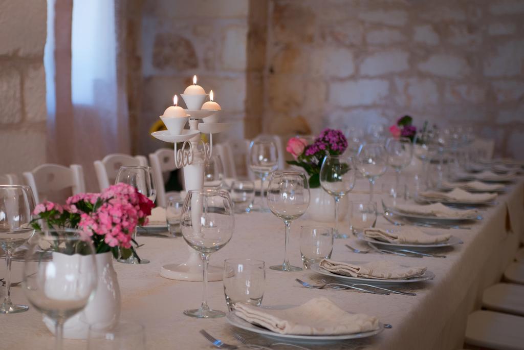Masseria Valente Ostuni Exteriér fotografie