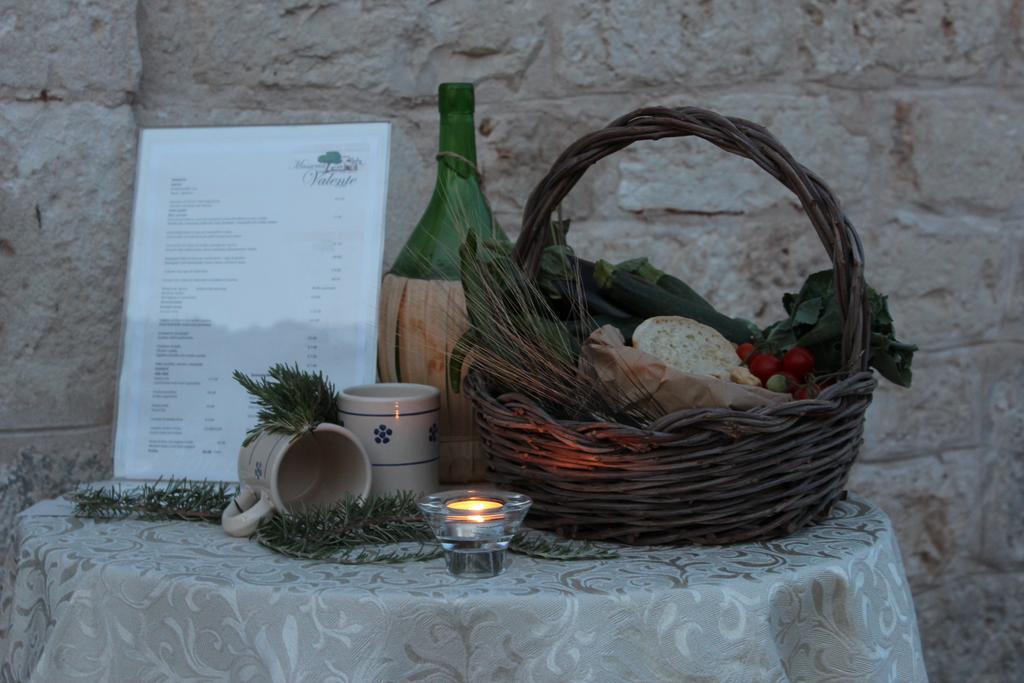 Masseria Valente Ostuni Exteriér fotografie