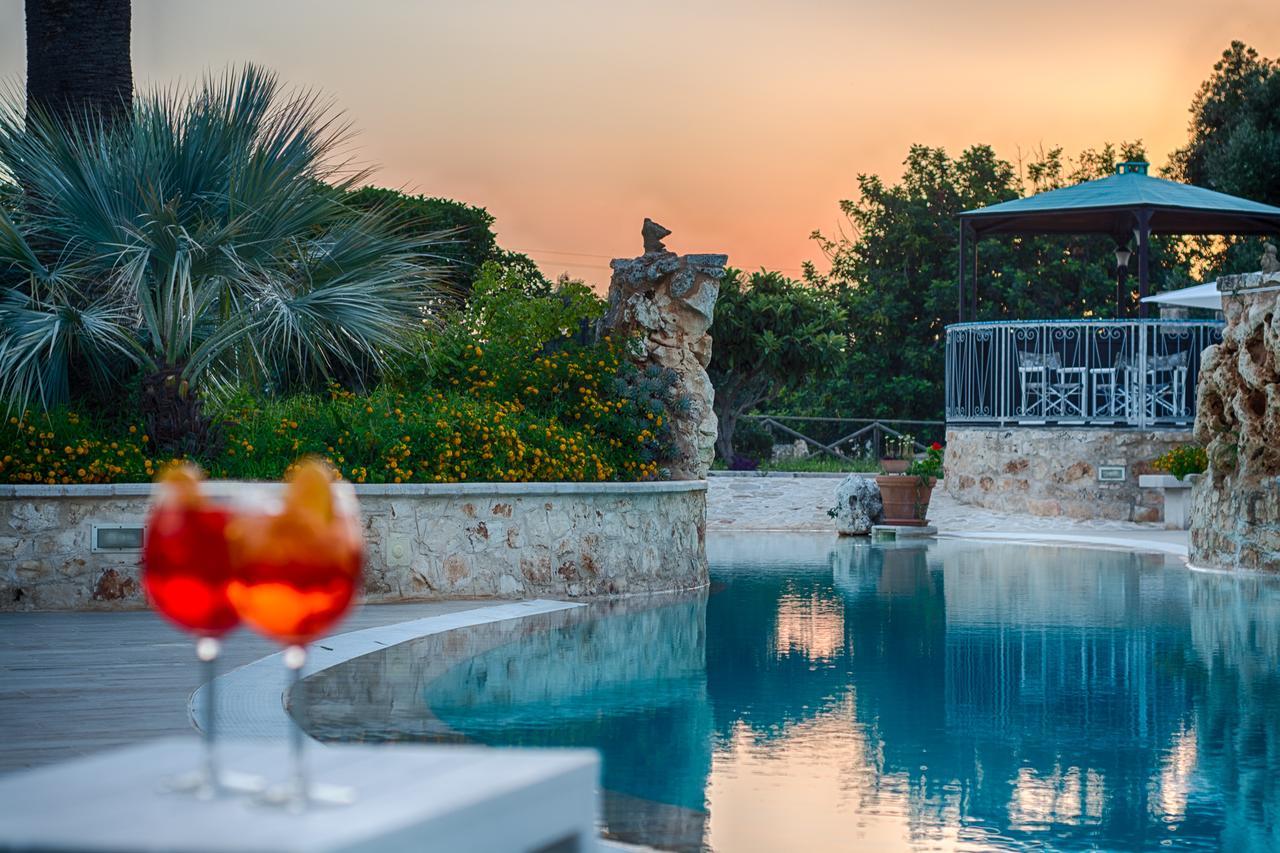 Masseria Valente Ostuni Exteriér fotografie
