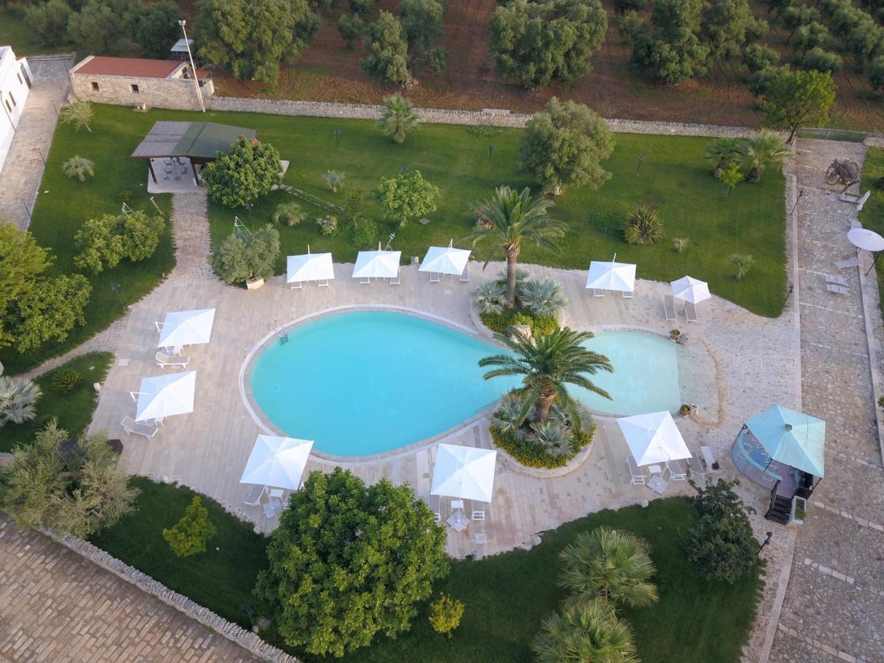 Masseria Valente Ostuni Exteriér fotografie