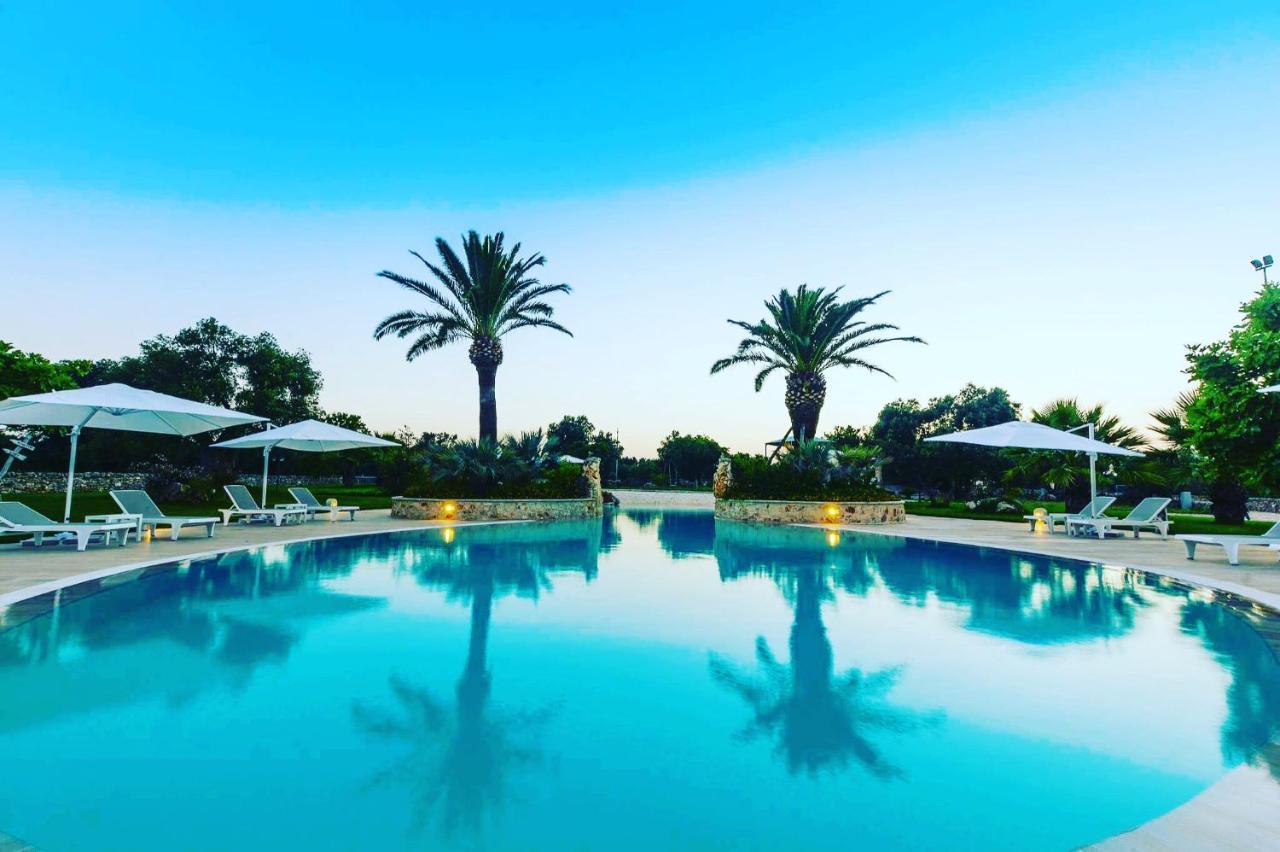 Masseria Valente Ostuni Exteriér fotografie